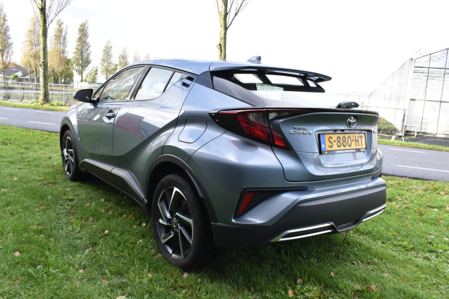 Toyota C-HR 2.0 Hybrid Dynamic 1e eigenaar Btw Carplay Nap Nederlandse auto 2023