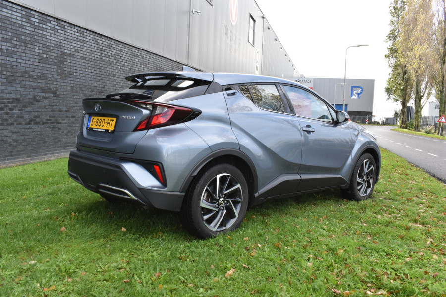 Toyota C-HR 2.0 Hybrid Dynamic 1e eigenaar Btw Carplay Nap Nederlandse auto 2023