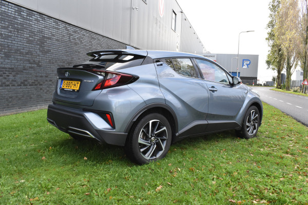 Toyota C-HR 2.0 Hybrid Dynamic 1e eigenaar Btw Carplay Nap Nederlandse auto 2023