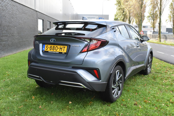 Toyota C-HR 2.0 Hybrid Dynamic 1e eigenaar Btw Carplay Nap Nederlandse auto 2023