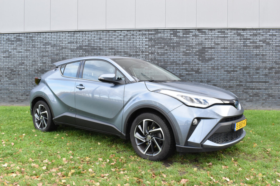 Toyota C-HR 2.0 Hybrid Dynamic 1e eigenaar Btw Carplay Nap Nederlandse auto 2023
