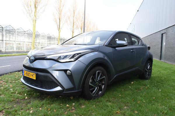 Toyota C-HR 2.0 Hybrid Dynamic 1e eigenaar Btw Carplay Nap Nederlandse auto 2023
