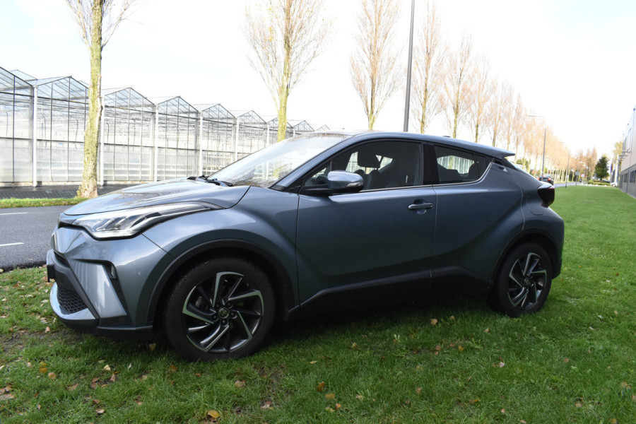 Toyota C-HR 2.0 Hybrid Dynamic 1e eigenaar Btw Carplay Nap Nederlandse auto 2023