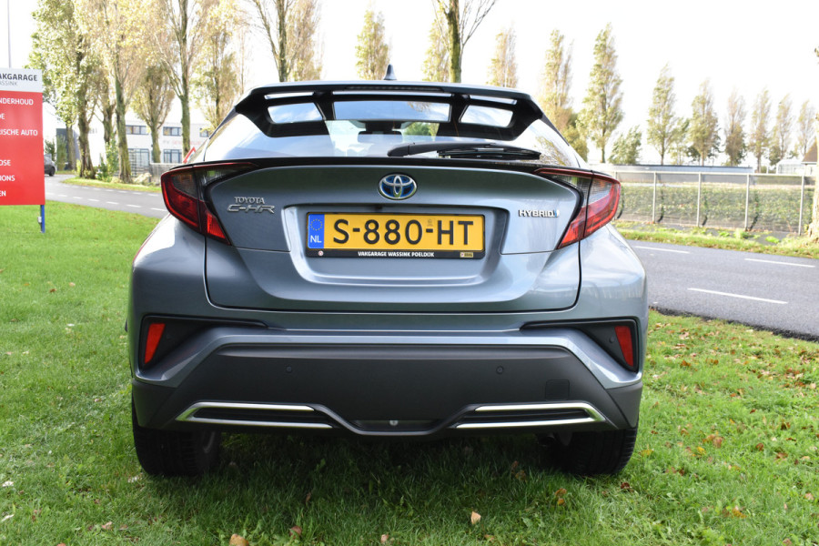 Toyota C-HR 2.0 Hybrid Dynamic 1e eigenaar Btw Carplay Nap Nederlandse auto 2023