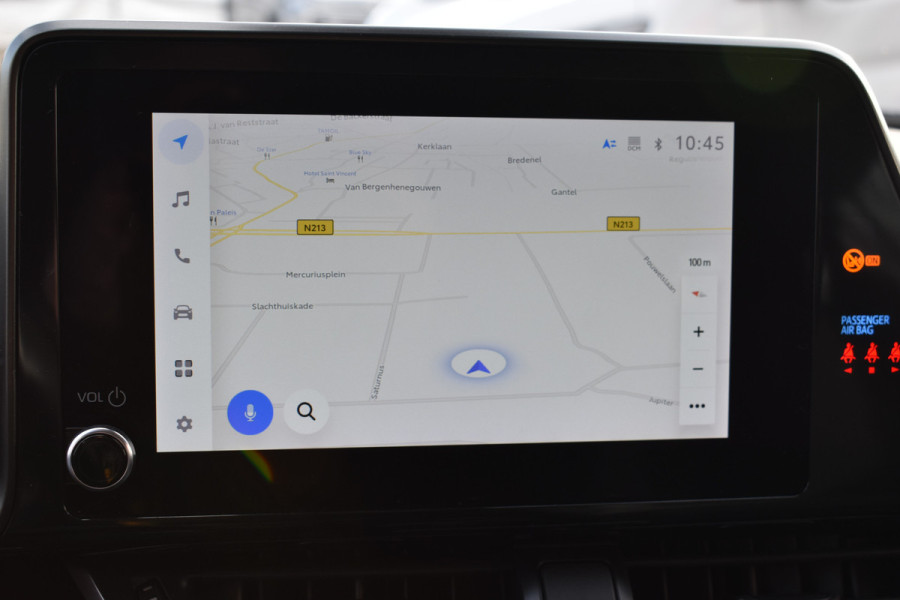 Toyota C-HR 2.0 Hybrid Dynamic 1e eigenaar Btw Carplay Nap Nederlandse auto 2023