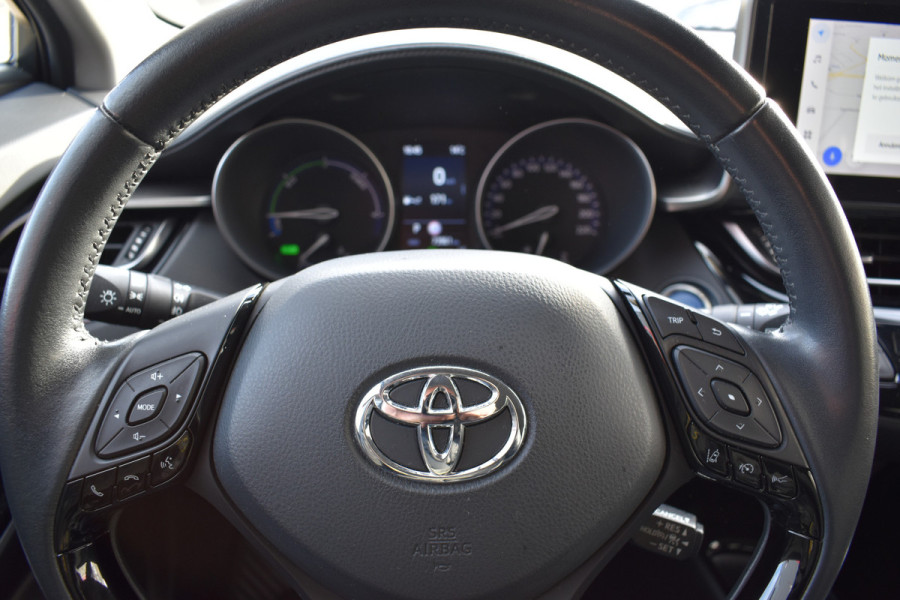 Toyota C-HR 2.0 Hybrid Dynamic 1e eigenaar Btw Carplay Nap Nederlandse auto 2023