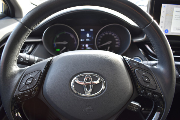 Toyota C-HR 2.0 Hybrid Dynamic 1e eigenaar Btw Carplay Nap Nederlandse auto 2023
