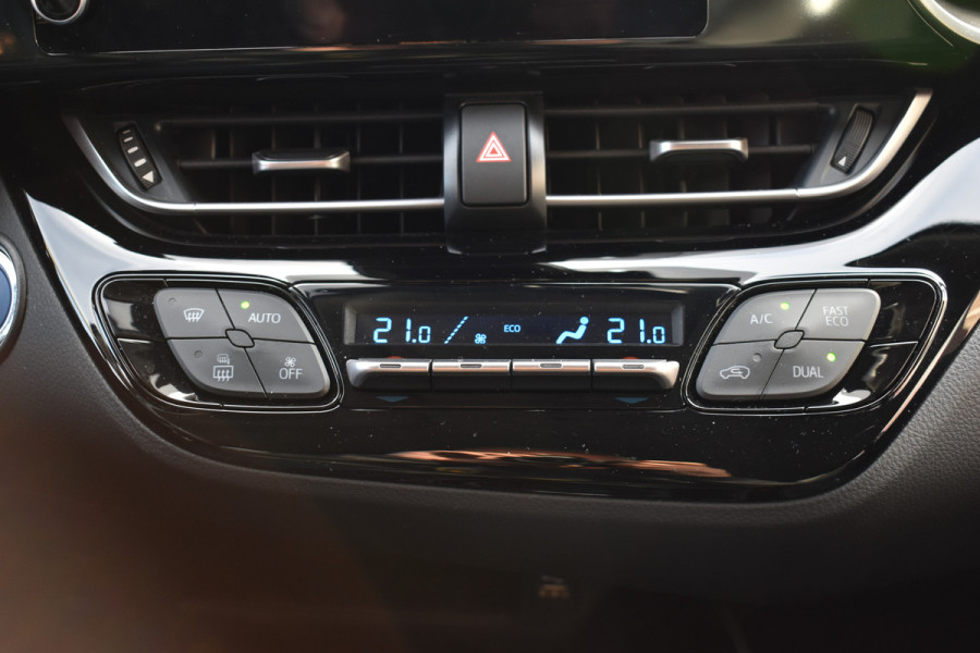 Toyota C-HR 2.0 Hybrid Dynamic 1e eigenaar Btw Carplay Nap Nederlandse auto 2023