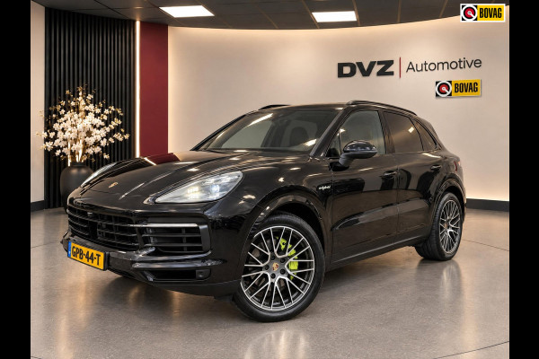 Porsche Cayenne 3.0 E-Hybrid 462PK | Matrix | Bose | Memory | ACC | Carbon | 21" LMV | Trekhaak