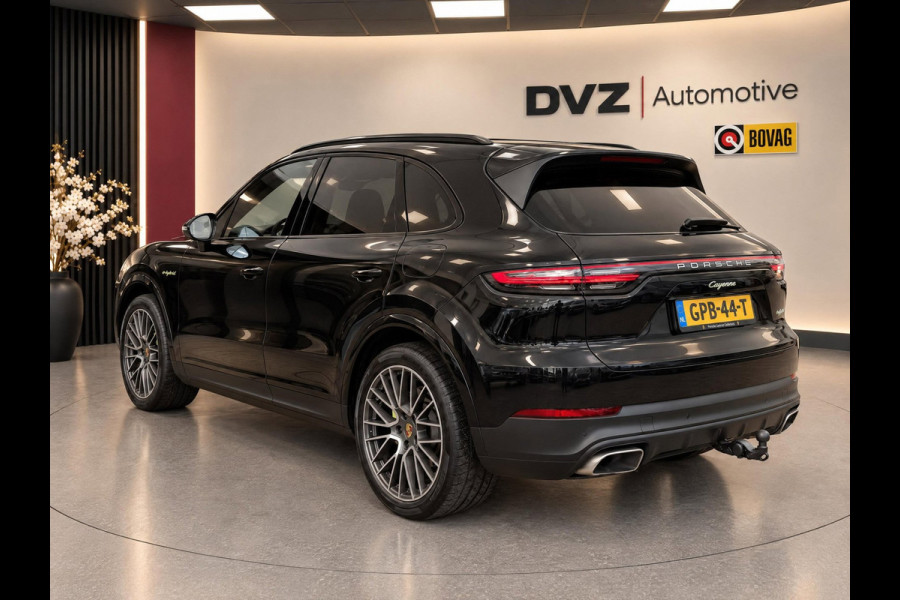 Porsche Cayenne 3.0 E-Hybrid 462PK | Matrix | Bose | Memory | ACC | Carbon | 21" LMV | Trekhaak