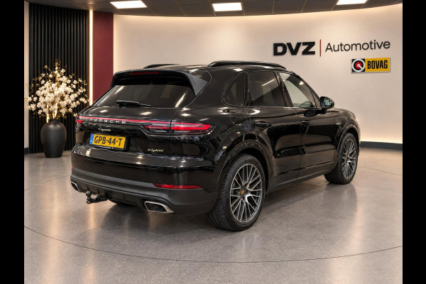 Porsche Cayenne 3.0 E-Hybrid 462PK | Matrix | Bose | Memory | ACC | Carbon | 21" LMV | Trekhaak
