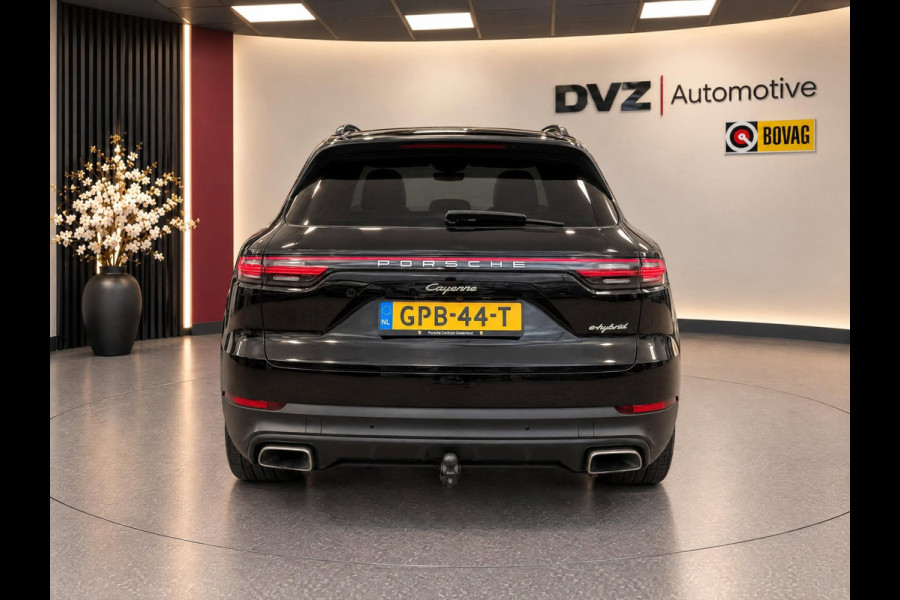 Porsche Cayenne 3.0 E-Hybrid 462PK | Matrix | Bose | Memory | ACC | Carbon | 21" LMV | Trekhaak