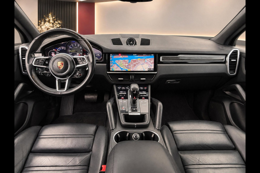 Porsche Cayenne 3.0 E-Hybrid 462PK | Matrix | Bose | Memory | ACC | Carbon | 21" LMV | Trekhaak