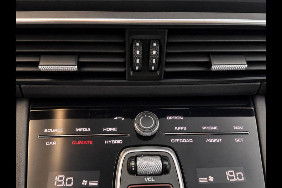 Porsche Cayenne 3.0 E-Hybrid 462PK | Matrix | Bose | Memory | ACC | Carbon | 21" LMV | Trekhaak