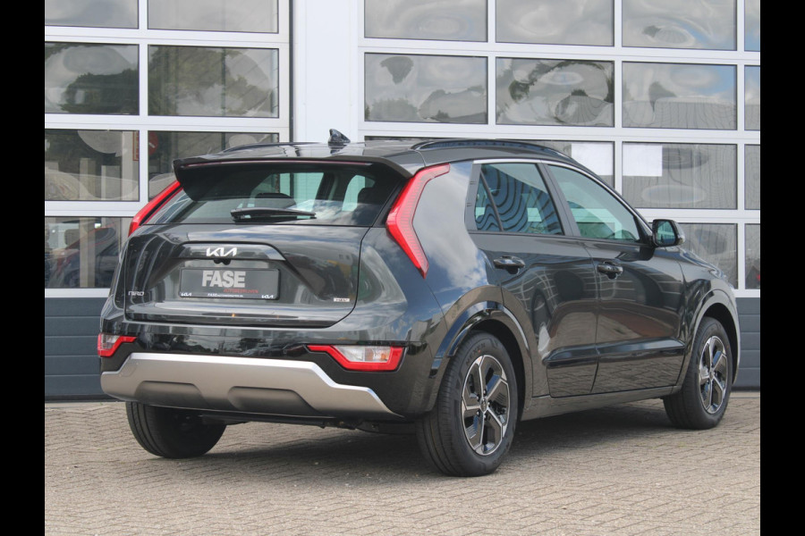 Kia Niro 1.6 GDi Hybrid DynamicLine | Op voorraad | Keyless | Adapt. Cruise | LED | Navi | Carplay | Camera