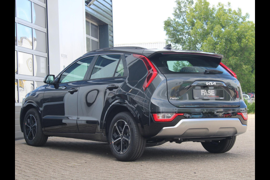 Kia Niro 1.6 GDi Hybrid DynamicLine | Op voorraad | Keyless | Adapt. Cruise | LED | Navi | Carplay | Camera
