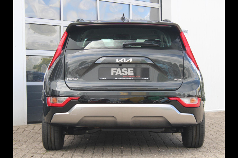 Kia Niro 1.6 GDi Hybrid DynamicLine | Op voorraad | Keyless | Adapt. Cruise | LED | Navi | Carplay | Camera