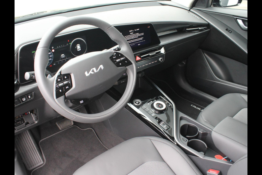 Kia Niro 1.6 GDi Hybrid DynamicLine | Op voorraad | Keyless | Adapt. Cruise | LED | Navi | Carplay | Camera