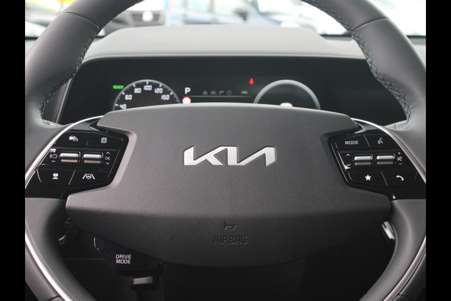Kia Niro 1.6 GDi Hybrid DynamicLine | Op voorraad | Keyless | Adapt. Cruise | LED | Navi | Carplay | Camera