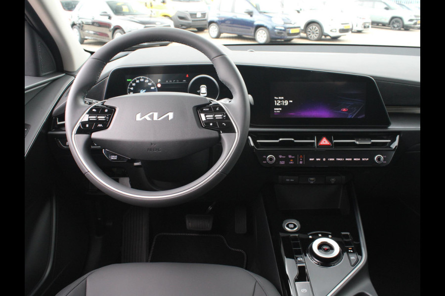 Kia Niro 1.6 GDi Hybrid DynamicLine | Op voorraad | Keyless | Adapt. Cruise | LED | Navi | Carplay | Camera
