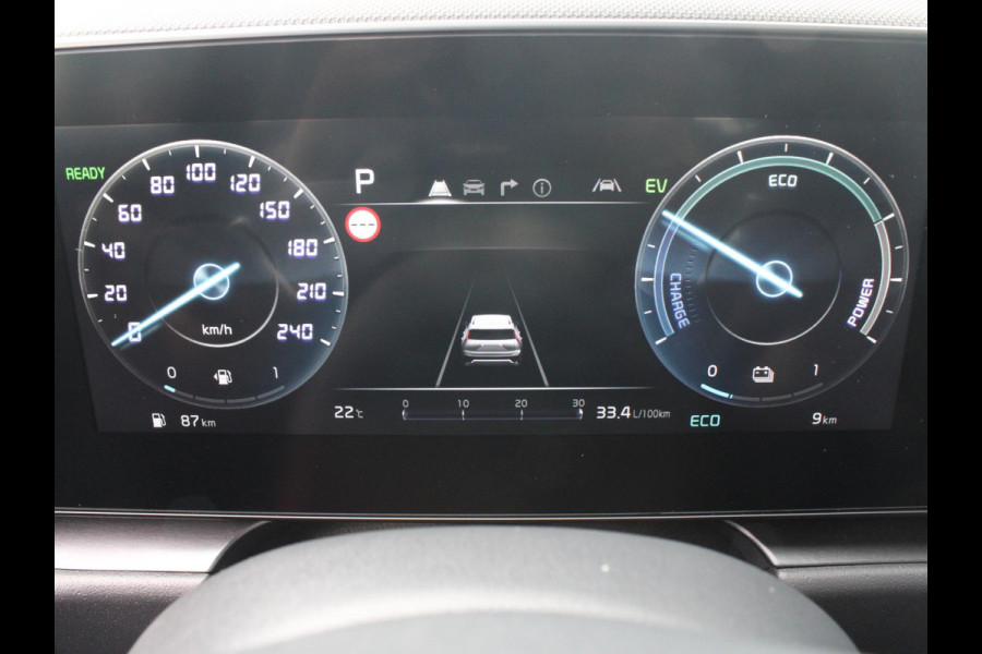 Kia Niro 1.6 GDi Hybrid DynamicLine | Op voorraad | Keyless | Adapt. Cruise | LED | Navi | Carplay | Camera