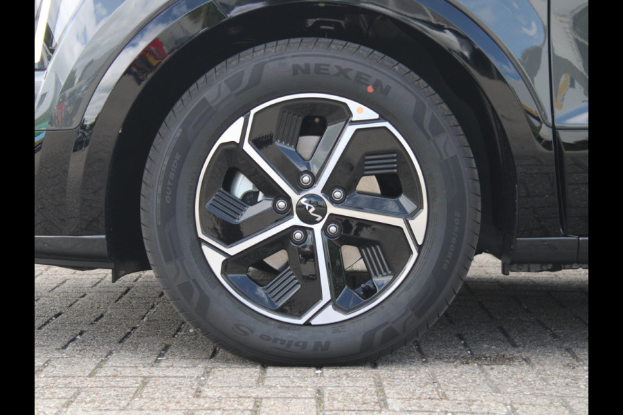 Kia Niro 1.6 GDi Hybrid DynamicLine | Op voorraad | Keyless | Adapt. Cruise | LED | Navi | Carplay | Camera