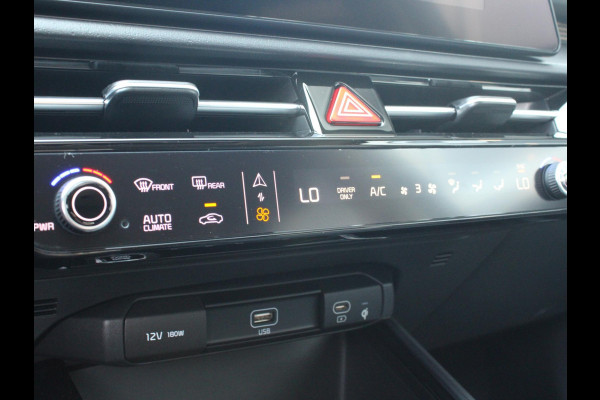 Kia Niro 1.6 GDi Hybrid DynamicLine | Op voorraad | Keyless | Adapt. Cruise | LED | Navi | Carplay | Camera