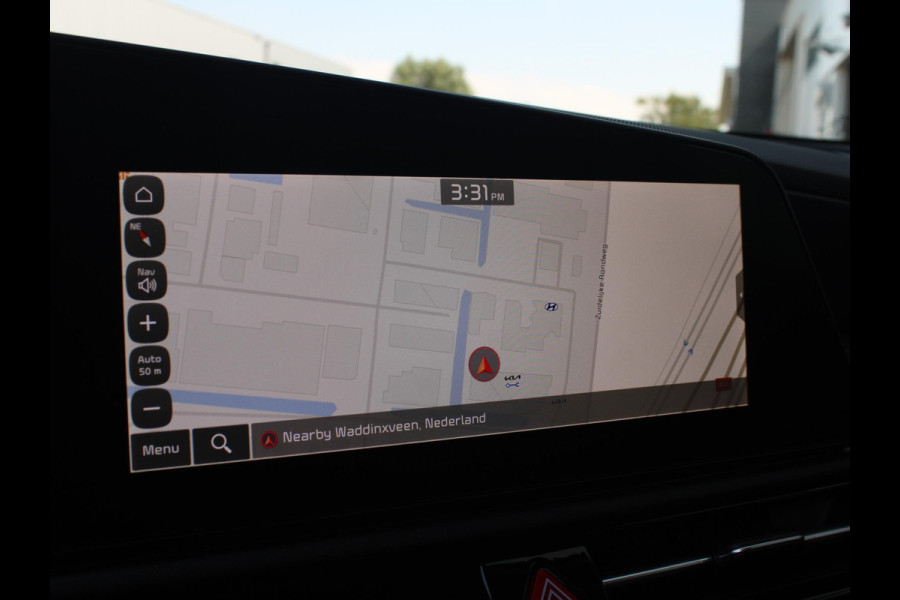 Kia Niro 1.6 GDi Hybrid DynamicLine | Op voorraad | Keyless | Adapt. Cruise | LED | Navi | Carplay | Camera