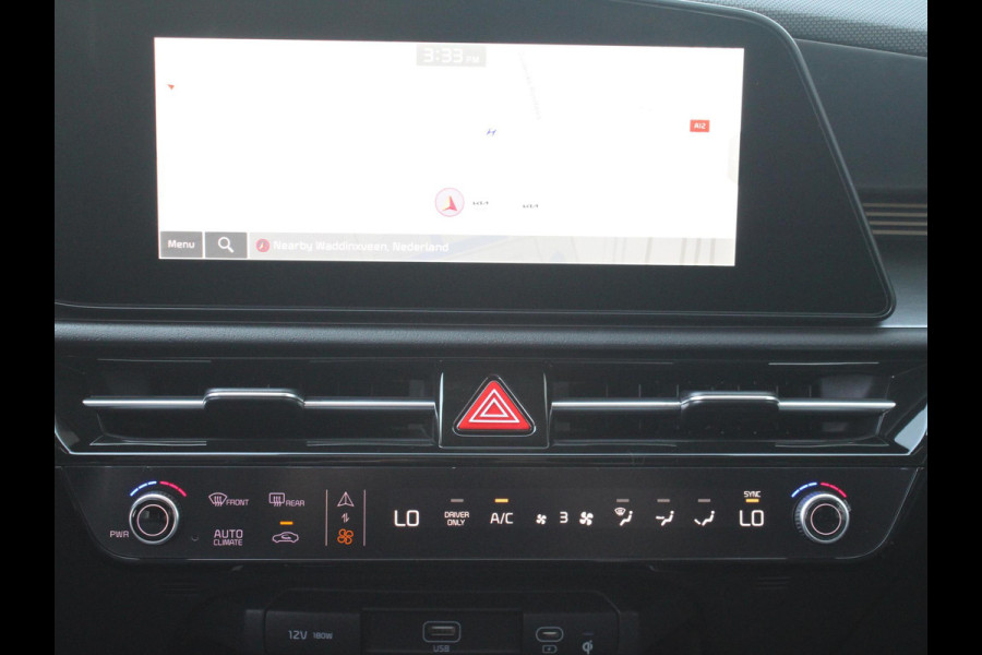 Kia Niro 1.6 GDi Hybrid DynamicLine | Op voorraad | Keyless | Adapt. Cruise | LED | Navi | Carplay | Camera