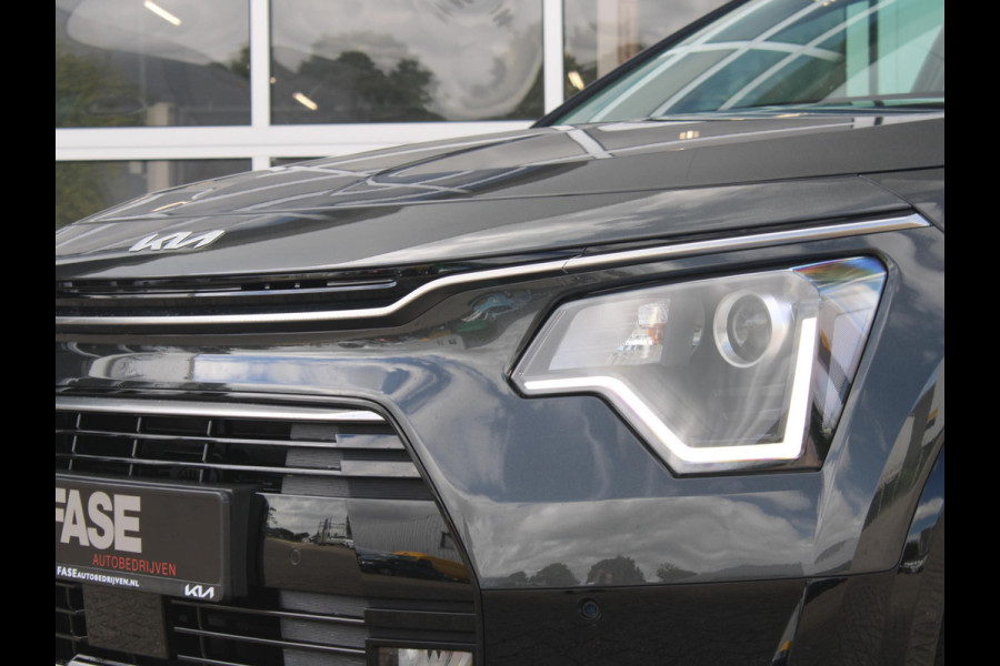 Kia Niro 1.6 GDi Hybrid DynamicLine | Op voorraad | Keyless | Adapt. Cruise | LED | Navi | Carplay | Camera