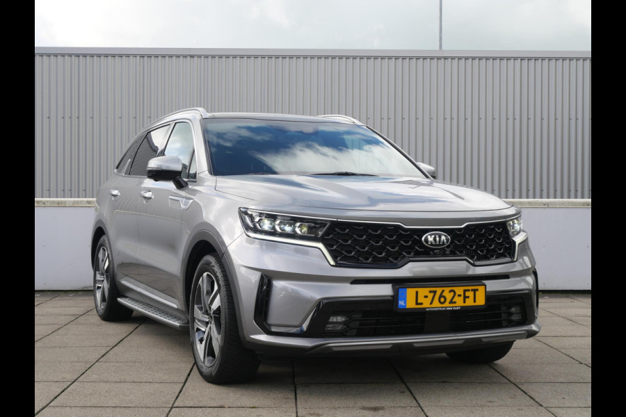 Kia Sorento 1.6 T-GDI Hybrid 2WD ExecutiveLine 7p. | Trekhaak| Cruise | Clima | Carplay | Keyless | Stoelverwarming-Ventilatie | Schuif-kanteldak |