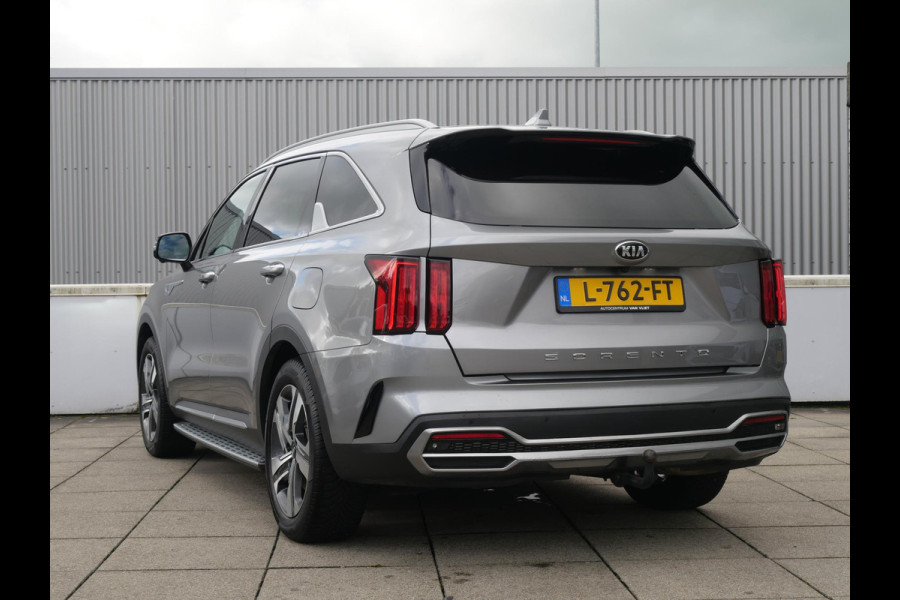 Kia Sorento 1.6 T-GDI Hybrid 2WD ExecutiveLine 7p. | Trekhaak| Cruise | Clima | Carplay | Keyless | Stoelverwarming-Ventilatie | Schuif-kanteldak |