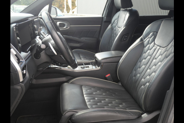 Kia Sorento 1.6 T-GDI Hybrid 2WD ExecutiveLine 7p. | Trekhaak| Cruise | Clima | Carplay | Keyless | Stoelverwarming-Ventilatie | Schuif-kanteldak |