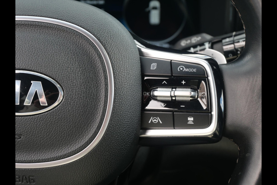 Kia Sorento 1.6 T-GDI Hybrid 2WD ExecutiveLine 7p. | Trekhaak| Cruise | Clima | Carplay | Keyless | Stoelverwarming-Ventilatie | Schuif-kanteldak |