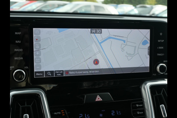 Kia Sorento 1.6 T-GDI Hybrid 2WD ExecutiveLine 7p. | Trekhaak| Cruise | Clima | Carplay | Keyless | Stoelverwarming-Ventilatie | Schuif-kanteldak |