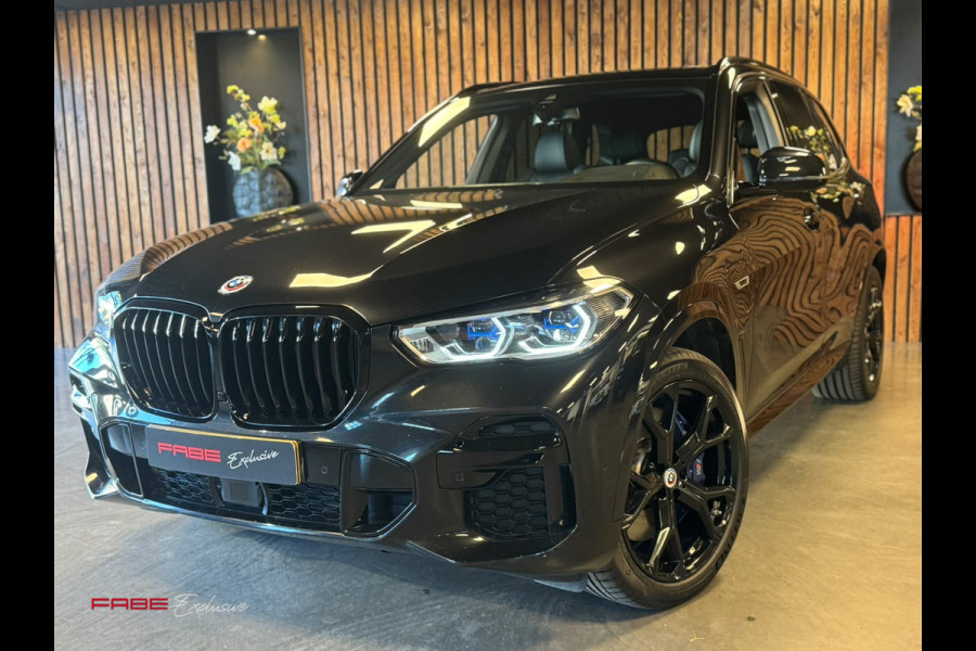 BMW X5 XDrive45e High Executive/ Laser / Pano / Softclose / HUD / H/K / M-Sportpakket / Memory / Leder