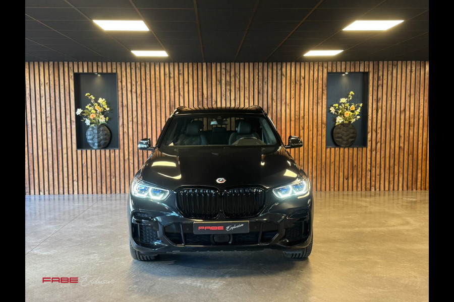 BMW X5 XDrive45e High Executive/ Laser / Pano / Softclose / HUD / H/K / M-Sportpakket / Memory / Leder