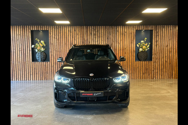 BMW X5 XDrive45e High Executive/ Laser / Pano / Softclose / HUD / H/K / M-Sportpakket / Memory / Leder