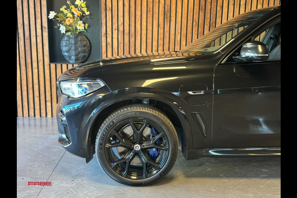 BMW X5 XDrive45e High Executive/ Laser / Pano / Softclose / HUD / H/K / M-Sportpakket / Memory / Leder