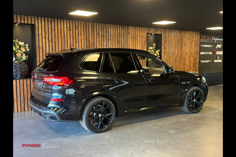 BMW X5 XDrive45e High Executive/ Laser / Pano / Softclose / HUD / H/K / M-Sportpakket / Memory / Leder