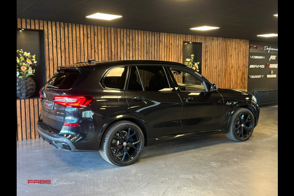 BMW X5 XDrive45e High Executive/ Laser / Pano / Softclose / HUD / H/K / M-Sportpakket / Memory / Leder