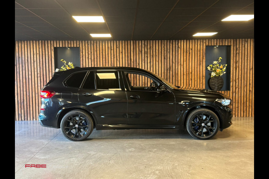 BMW X5 XDrive45e High Executive/ Laser / Pano / Softclose / HUD / H/K / M-Sportpakket / Memory / Leder