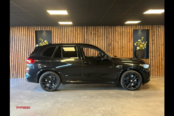 BMW X5 XDrive45e High Executive/ Laser / Pano / Softclose / HUD / H/K / M-Sportpakket / Memory / Leder