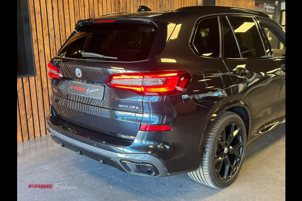BMW X5 XDrive45e High Executive/ Laser / Pano / Softclose / HUD / H/K / M-Sportpakket / Memory / Leder