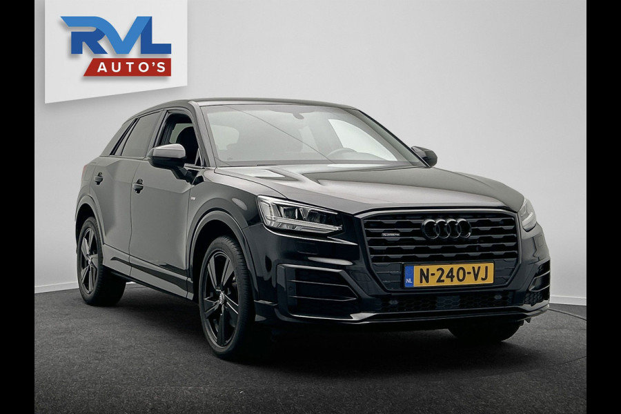 Audi Q2 2.0 TFSI quattro Sport Pro Line S | Stoelverwarming | Camera | Elek. Kofferklep | Keyless | Digitaal Dashboard |