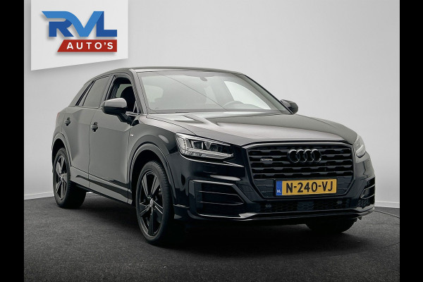 Audi Q2 2.0 TFSI quattro Sport Pro Line S | Stoelverwarming | Camera | Elek. Kofferklep | Keyless | Digitaal Dashboard |
