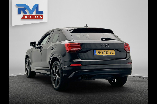 Audi Q2 2.0 TFSI quattro Sport Pro Line S | Stoelverwarming | Camera | Elek. Kofferklep | Keyless | Digitaal Dashboard |