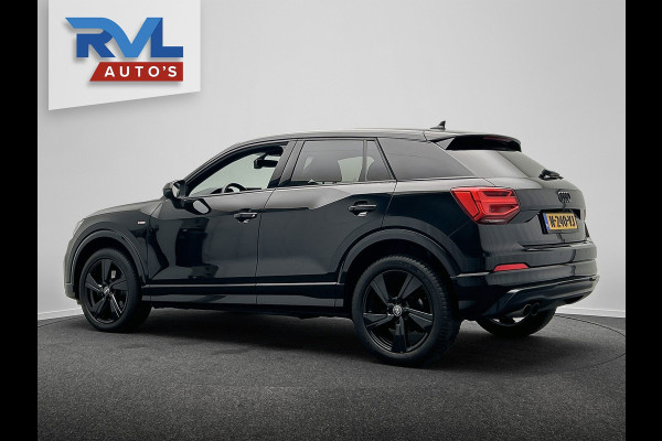Audi Q2 2.0 TFSI quattro Sport Pro Line S | Stoelverwarming | Camera | Elek. Kofferklep | Keyless | Digitaal Dashboard |