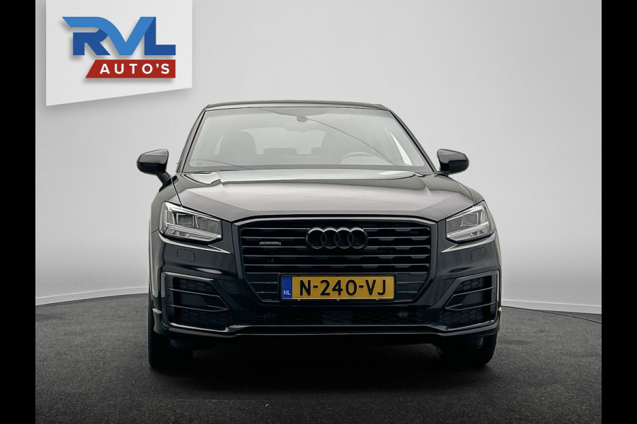 Audi Q2 2.0 TFSI quattro Sport Pro Line S | Stoelverwarming | Camera | Elek. Kofferklep | Keyless | Digitaal Dashboard |