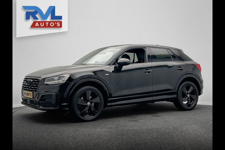 Audi Q2 2.0 TFSI quattro Sport Pro Line S | Stoelverwarming | Camera | Elek. Kofferklep | Keyless | Digitaal Dashboard |